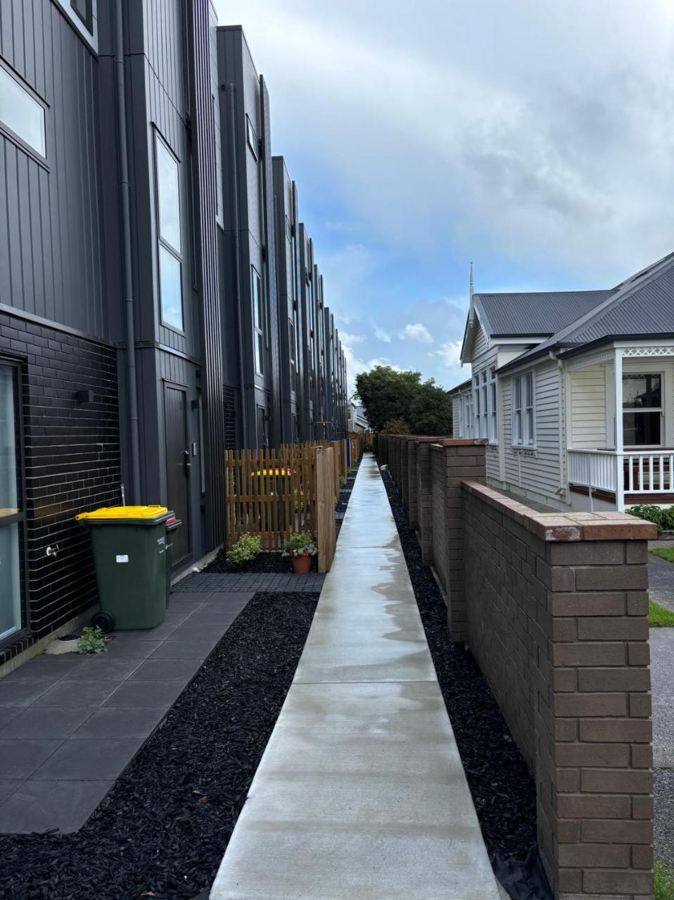 Epsom Tidy House 8 Vila Auckland Exterior foto